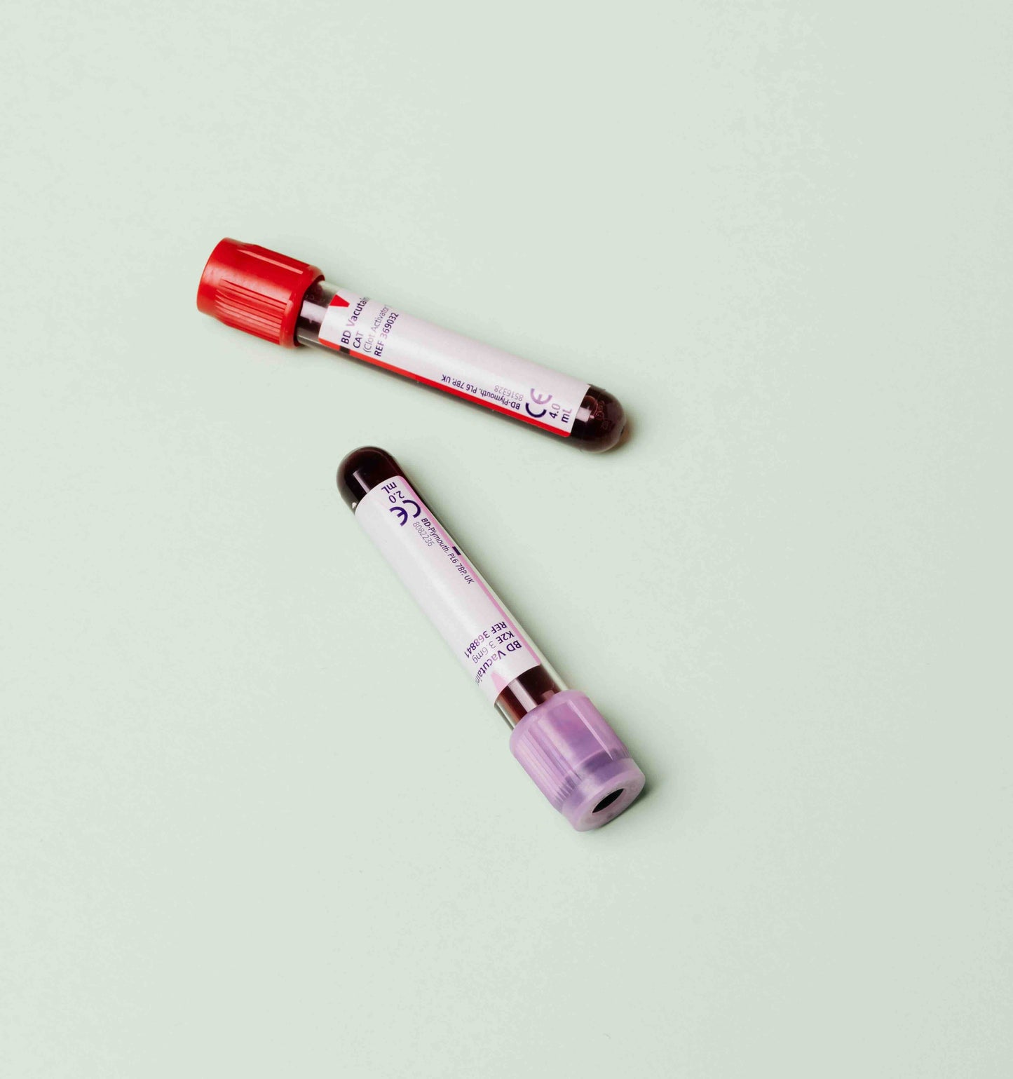 DONOR - TEST testosteronu